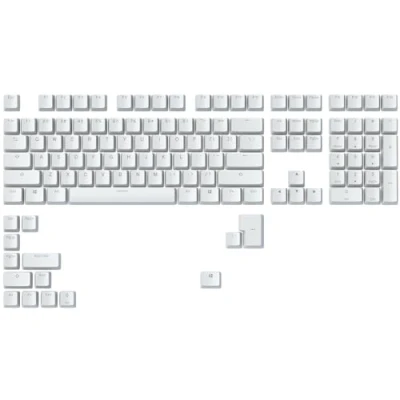 Afbeelding van Klawisze GLORIOUS GMMK Doubleshot V2 Biały