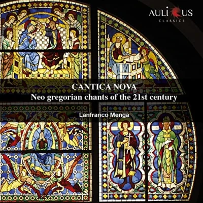 Afbeelding van Schola Gregoriana In Rome Cantica Nova Neo Gregorian Chants Of The 21st Century (CD)