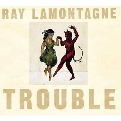 Afbeelding van Ray Lamontagne Trouble (CD)