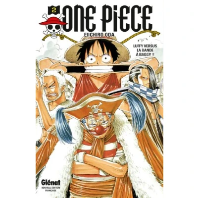 Afbeelding van Luffy Versus La Bande a Baggy!!