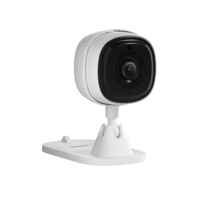 Afbeelding van Sonoff Beveiligingscamera 1080P Full HD Werkt ook prima als Babyfoon IR Night Vision Bewegingsdetectie Waarschuwingsfunctie Slimme scène Ondersteuning voor cloudopslag RTSP protocol Wit
