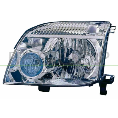 Afbeelding van PRASCO DS8304804 Koplampen Links H4 Zonder afregelmotor voor LWR