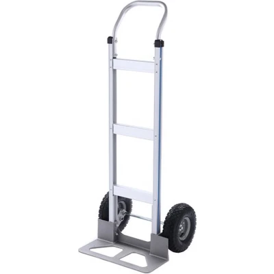 Afbeelding van steekwagen aluminium, tot 250 kg draagvermogen
