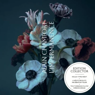Afbeelding van Alain Chamfort L&#039;Impermanence (CD) (Special Edition)