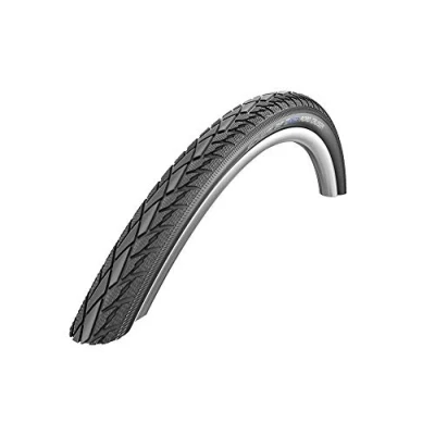 Afbeelding van Schwalbe Buitenband Road Cruiser 28x1 5/8 (37 622) Zwart/beige