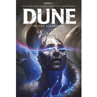 Afbeelding van Dune : Maison Harkonnen T3