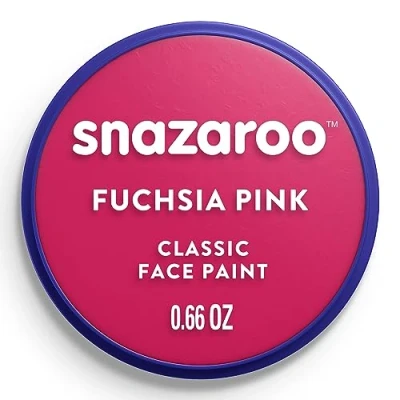Afbeelding van Snazaroo Schmink 18ml Fuchsia Pink