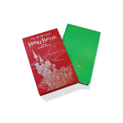 Afbeelding van Harry Potter &amp; Chamber Secrets Gift Edit