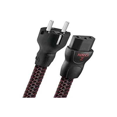 Afbeelding van Audioquest NRG Z3 Stroomkabel 1m (C13 Plug)