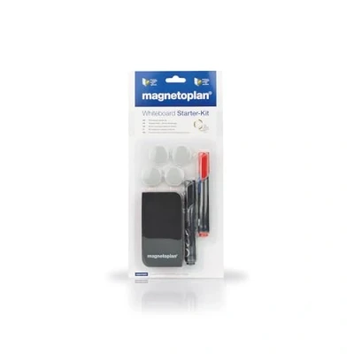 Afbeelding van Magnetoplan Whiteboard Starter Kit 37102 accessoireset