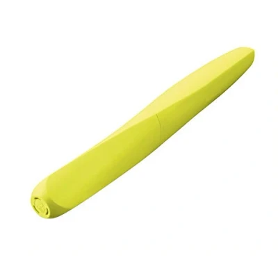 Afbeelding van Pelikan Twist Neon Yellow Vulpen