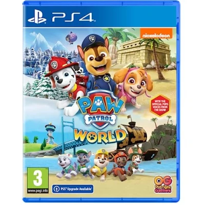 Afbeelding van Paw Patrol World (PS4)