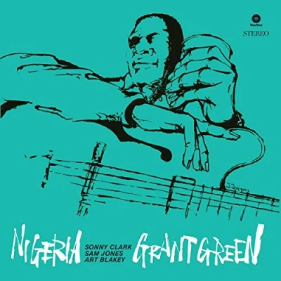 Afbeelding van Grant Green Nigeria (LP)