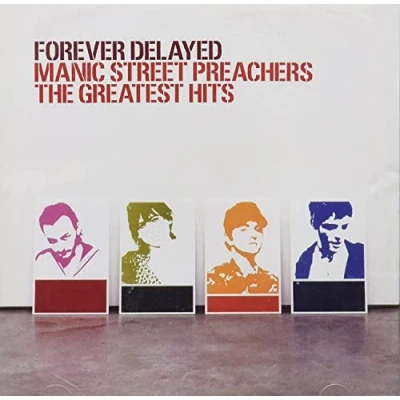 Afbeelding van Forever Delayed: The Greatest Hits