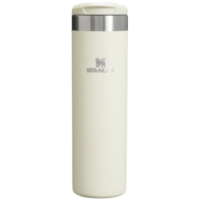 Afbeelding van Stanley PMI Aerolight Transit Thermosbeker 600 Ml Cream Wit Drinkflessen