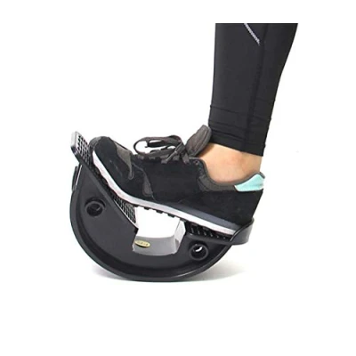 Afbeelding van Voetwip brancard kuitbrancard schuine plank voetroller voor fitnessoefeningen en revalidatie van fasciitis