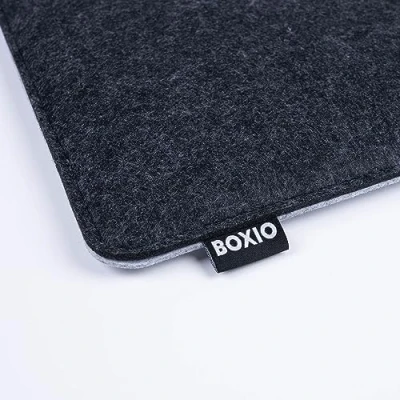 Afbeelding van BOXIO Zitting: Vilten zitkussen 40x30 cm Toilet Wash accessoires Camping Eurobox kussen stoelkussen &amp;