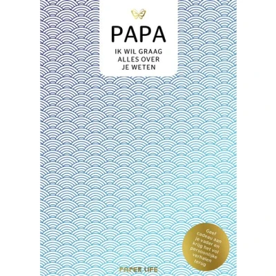 Image de Papa, ik wil graag alles over je weten
