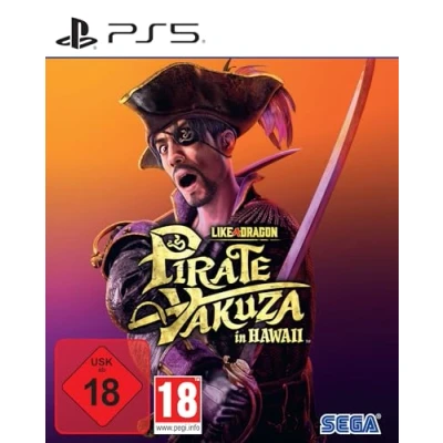 Afbeelding van Like a Dragon: Pirate Yakuza in Hawaii PS5