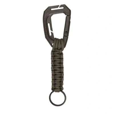 Image de Mousqueton Paracord Vert Olive