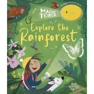 Afbeelding van Magic Torch Torch: Explore the Rainforest