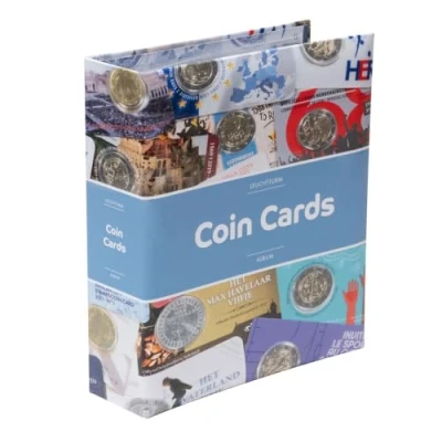 Afbeelding van Leuchtturm Album Coincards