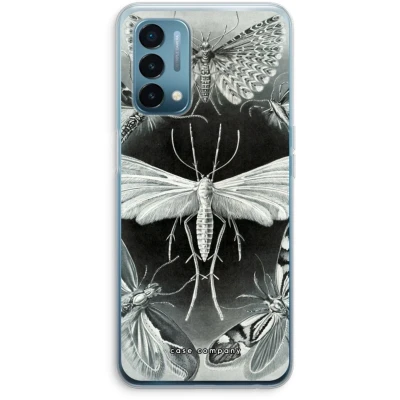 Afbeelding van Case Company® hoesje geschikt voor OnePlus Nord N200 5G Haeckel Tineida Soft Cover Telefoonhoesje Bescherming aan alle Kanten en Schermrand