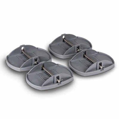 Afbeelding van Kampa Pro Pads Stabilisatievoeten