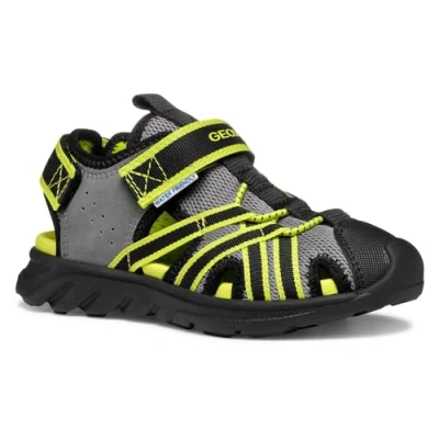 Afbeelding van GEOX J SANDAL AIRADYUM BO Grijs 37 EU