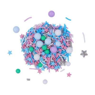 Afbeelding van PME Ruimte Sprinkle Mix (Out of the Box) 60g