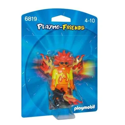 Afbeelding van Playmobil Vlamiak 6819