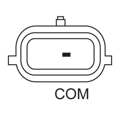 Afbeelding van Bosch Alternator/Dynamo 0 986 080 800