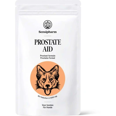 Afbeelding van Sensipharm Prostate Aid 90 tabl. a 1000mg