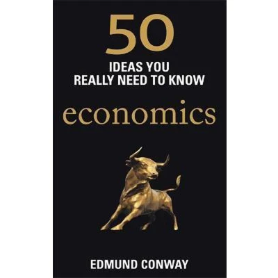 Afbeelding van 50 Ideas You Really Need to Know series Economics