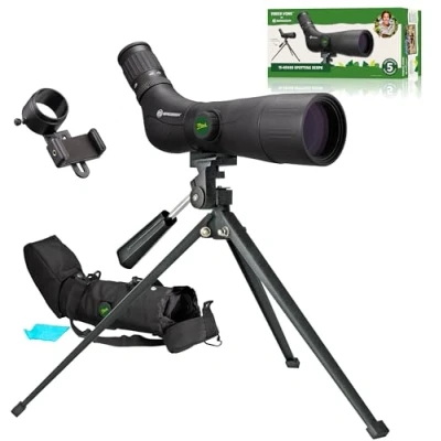 Afbeelding van Freek Vonk x Bresser Spotting Scope 15 45x60