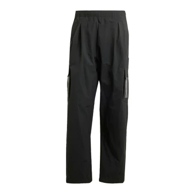 Afbeelding van adidas Performance MERCEDES AMG PETRONAS FORMULA ONE TEAM MECHANICS BROEK Heren Zwart XS