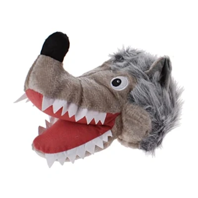Afbeelding van Boland Hoed Wolf 59 Volwassenen Unisex Dieren Grappig Fout