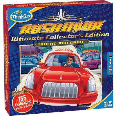 Afbeelding van ThinkFun Rush Hour Ultimate