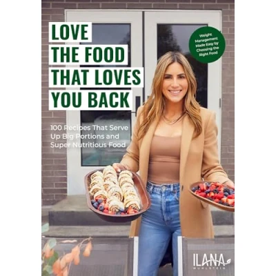 Afbeelding van Love the Food That Loves You Back