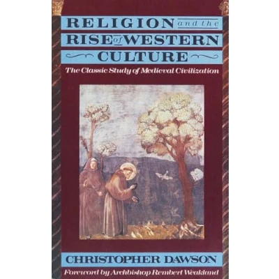 Afbeelding van Religion and the Rise of Western Culture