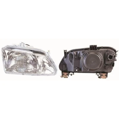Afbeelding van ABAKUS 551 1121L LD EM Koplampen RENAULT: Megane Scenic