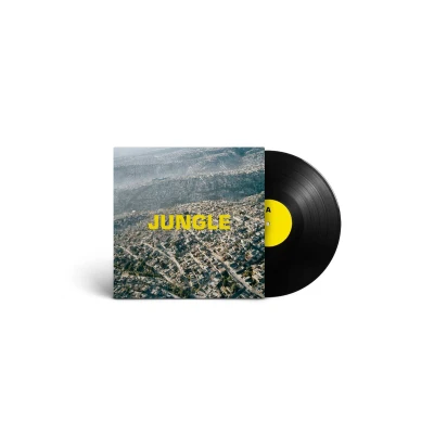 Afbeelding van Blaze Jungle (LP)
