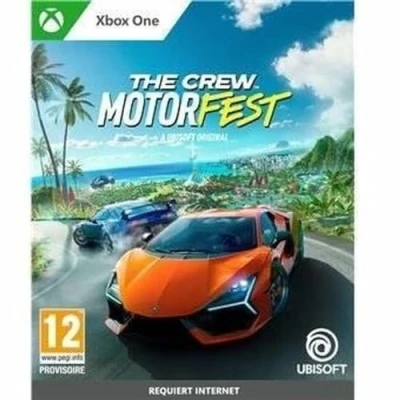 Afbeelding van Xbox One videogame Ubisoft The Crew: Motorfest