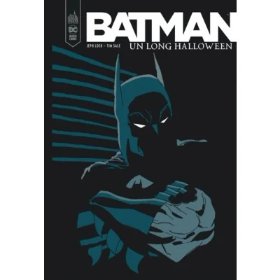 Image de Batman Un Long Halloween