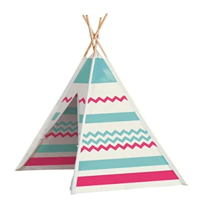Afbeelding van John Originele houten tipi Paw Patrol 71046