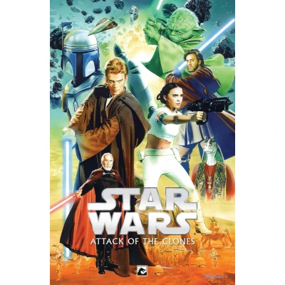 Afbeelding van Star Wars Attack of the clones episode II