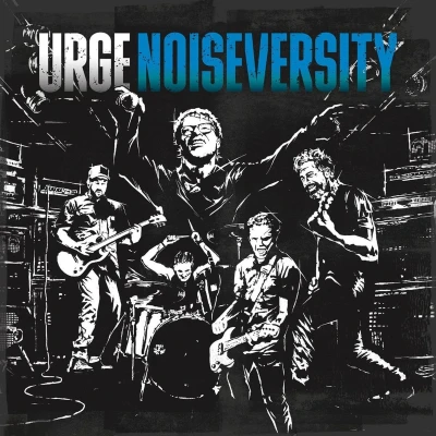 Afbeelding van Urge Noieseversity (LP)