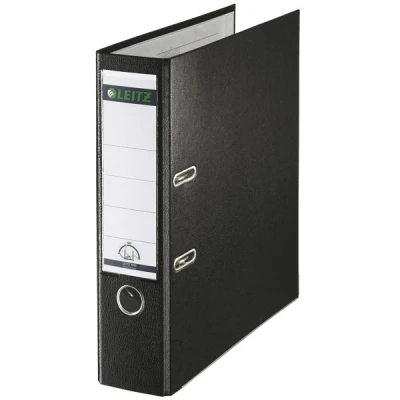 Image de Esselte Classeur A Levier D80 180 Noir
