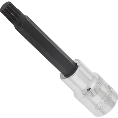 Afbeelding van VIGOR V2066 Veeltand (XZN) Dopsleutel bitinzet 5 mm M5 1/2 (12.5 mm)