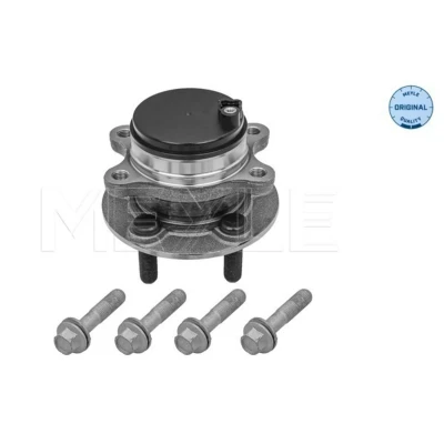 Afbeelding van MEYLE 714 752 0022 Wielnaaf 108 Met ingebouwde magnetische sensorring, ingebouwd wiellager montagemateriaal Achteras